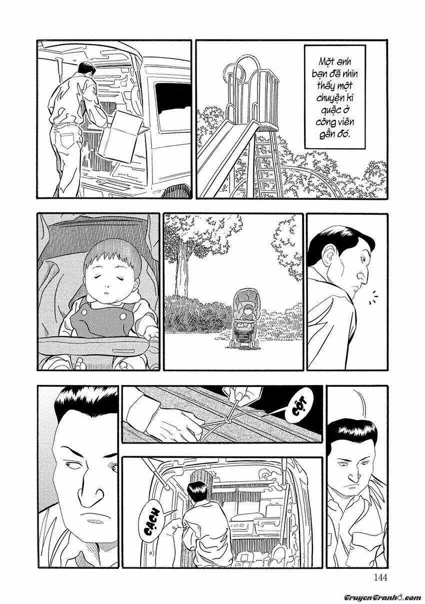 Kuro Ihon - Chapter 8 - Trang 16