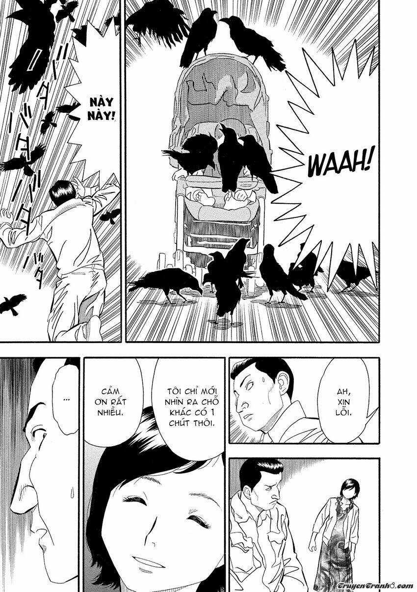 Kuro Ihon - Chapter 8 - Trang 17