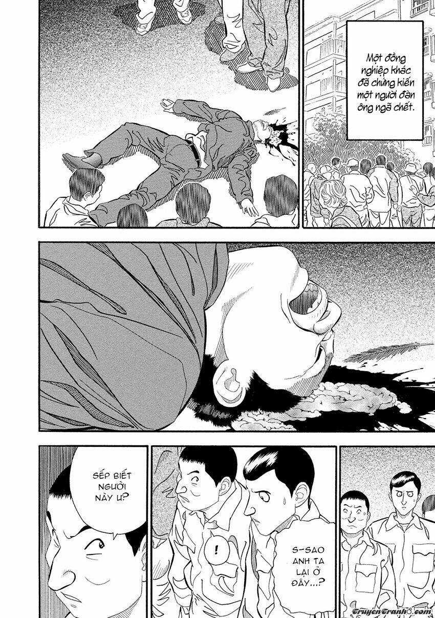 Kuro Ihon - Chapter 8 - Trang 18