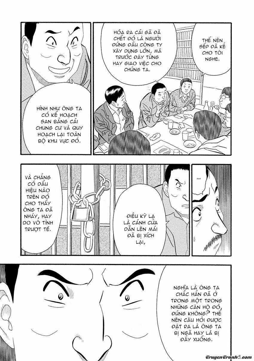 Kuro Ihon - Chapter 8 - Trang 19