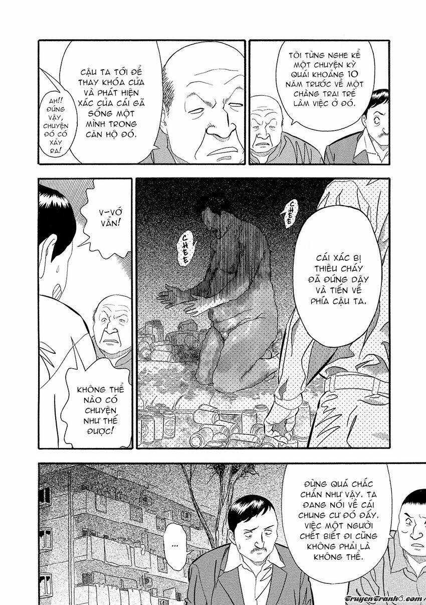 Kuro Ihon - Chapter 8 - Trang 20