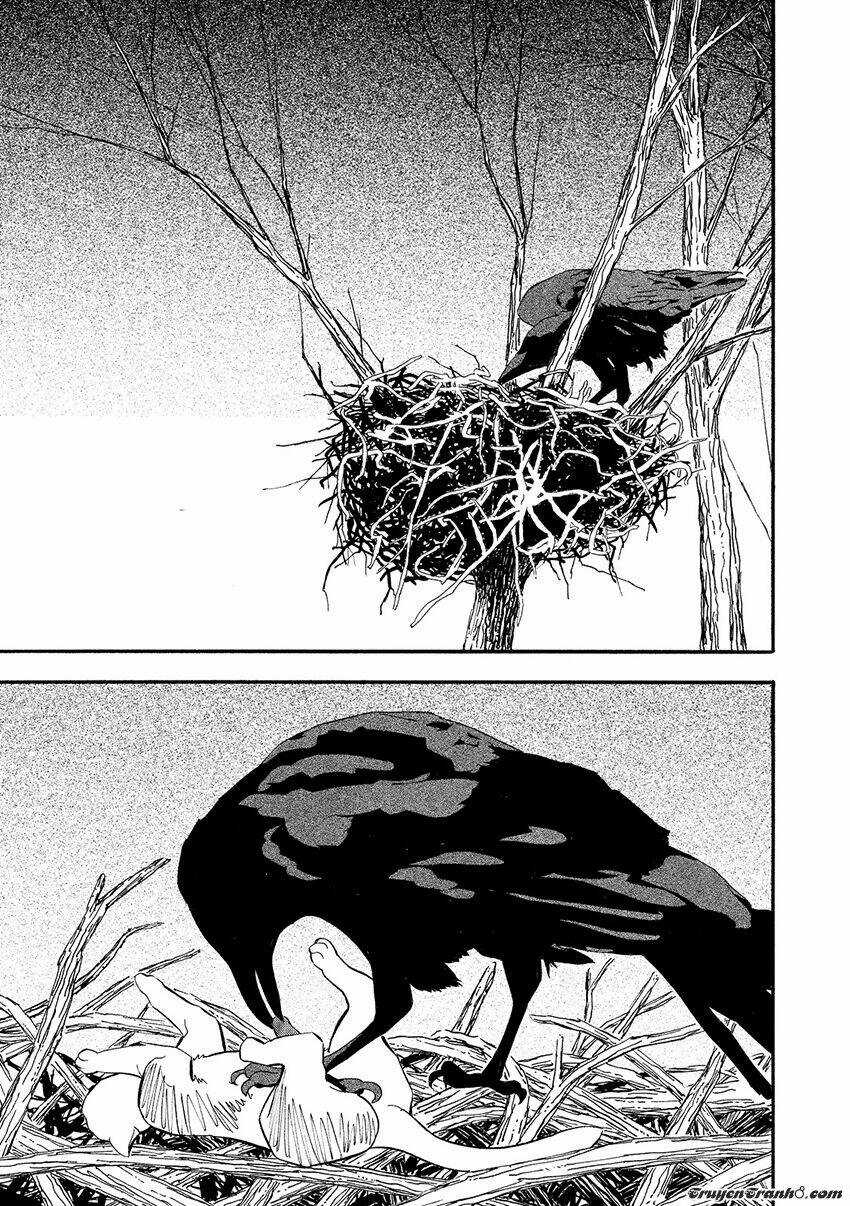 Kuro Ihon - Chapter 8 - Trang 3