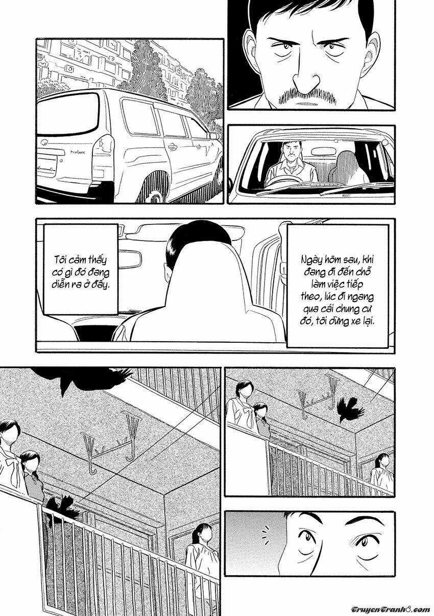 Kuro Ihon - Chapter 8 - Trang 21