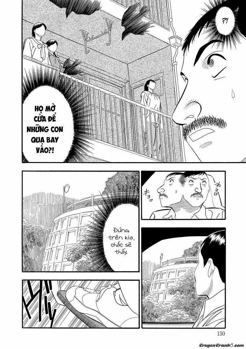 Kuro Ihon - Chapter 8 - Trang 22