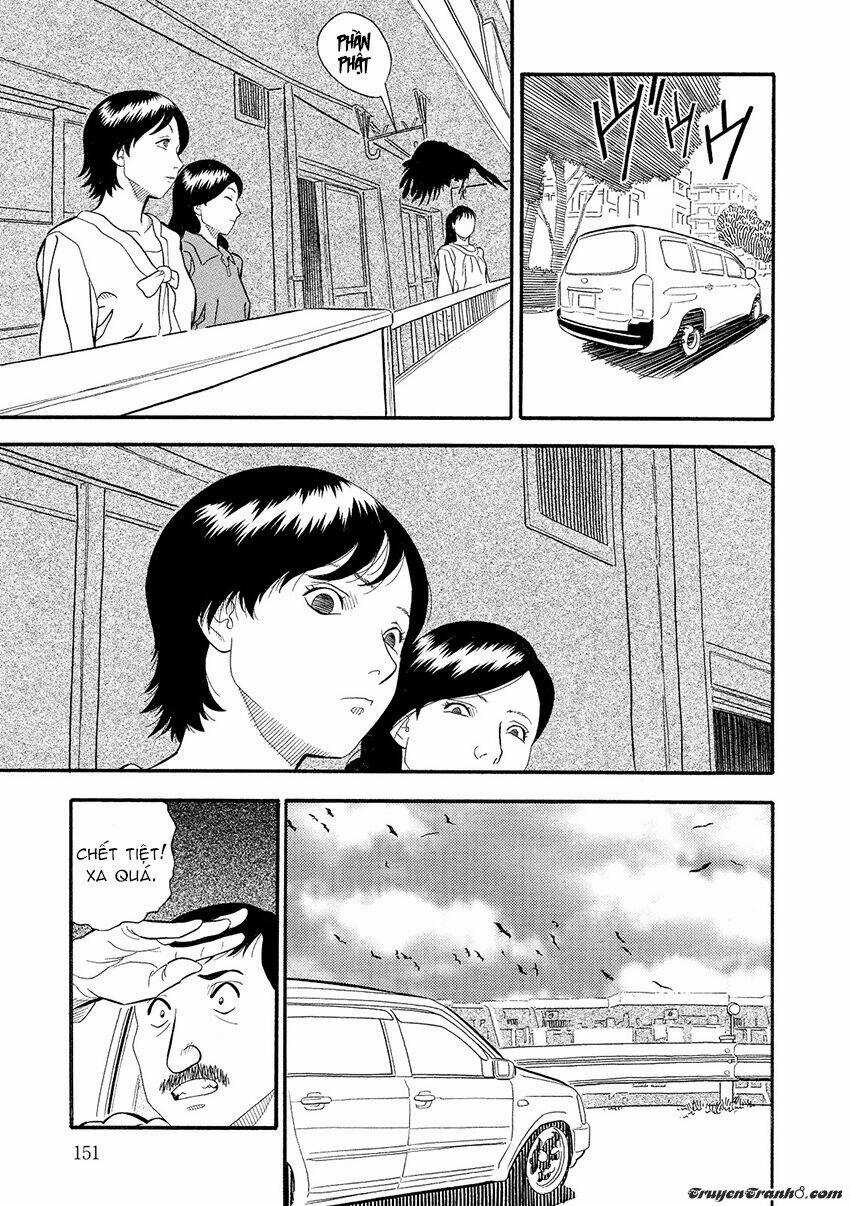 Kuro Ihon - Chapter 8 - Trang 23