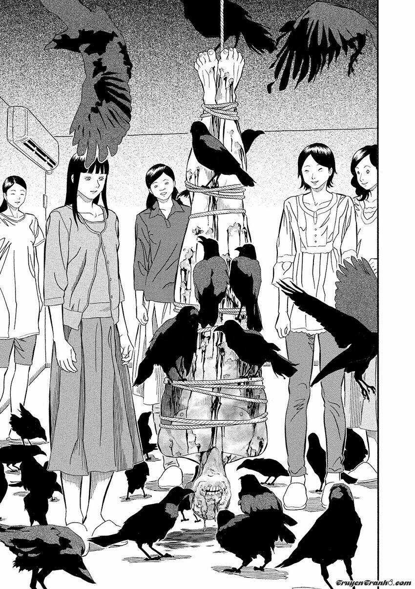 Kuro Ihon - Chapter 8 - Trang 25