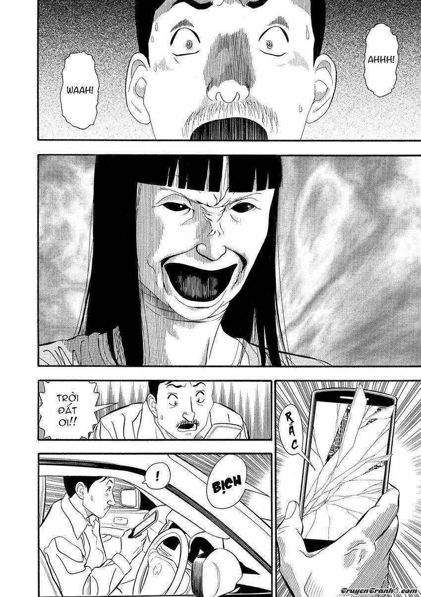 Kuro Ihon - Chapter 8 - Trang 26