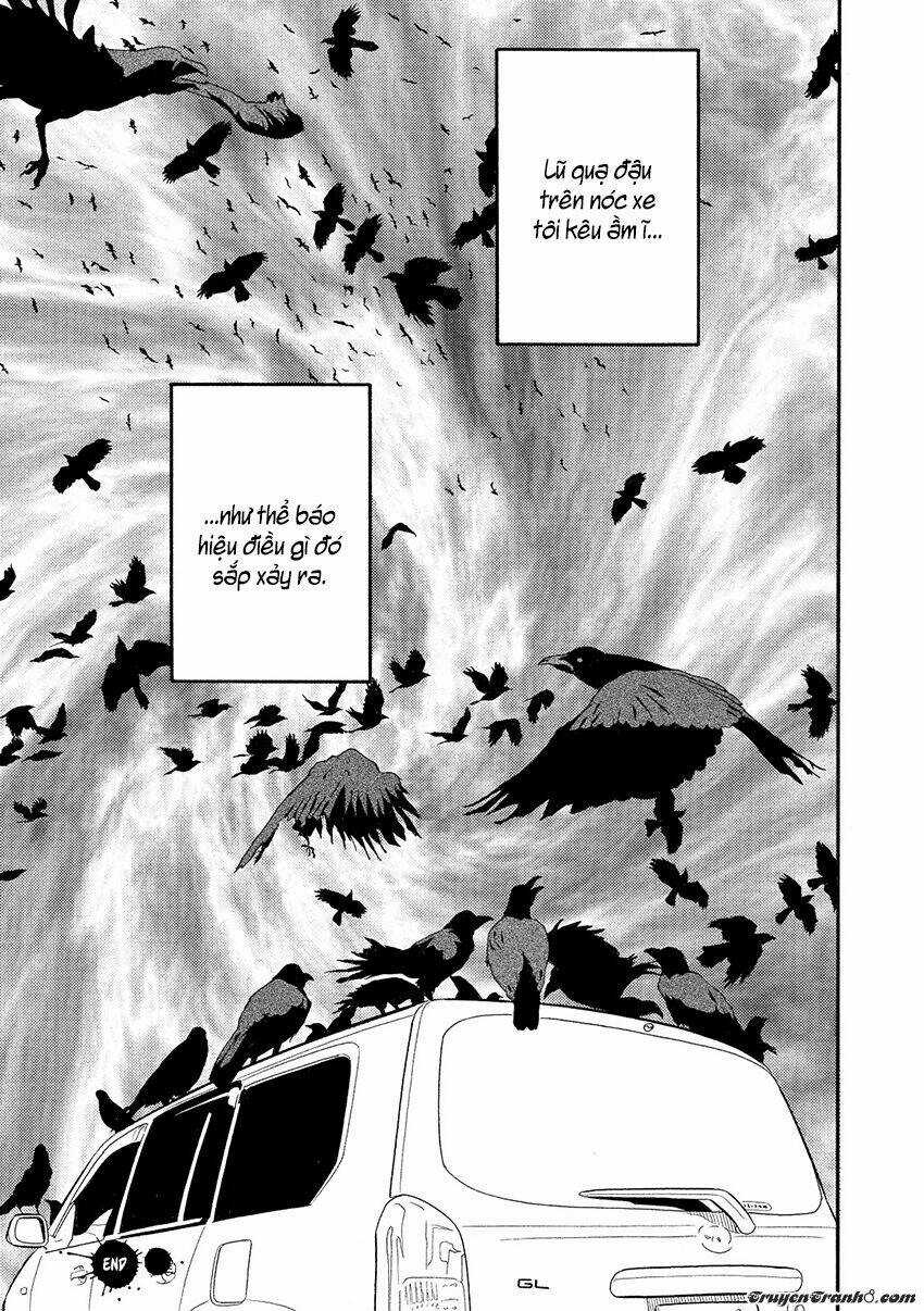 Kuro Ihon - Chapter 8 - Trang 29