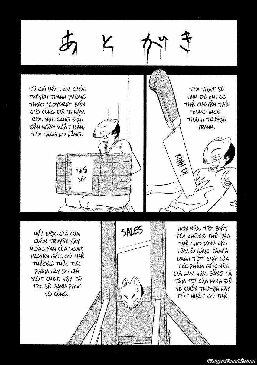 Kuro Ihon - Chapter 8 - Trang 30