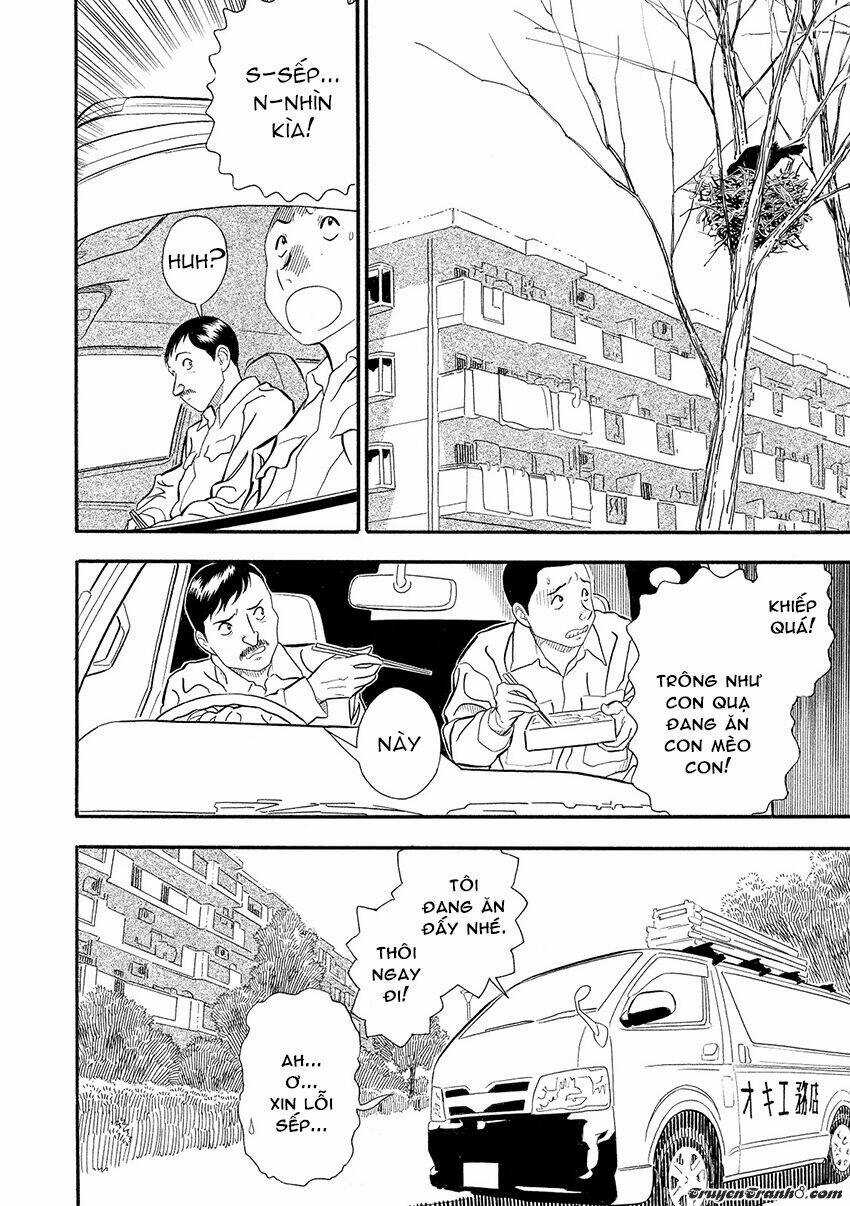 Kuro Ihon - Chapter 8 - Trang 4