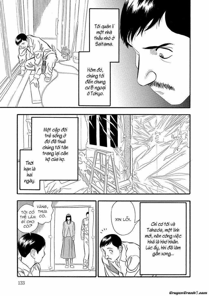 Kuro Ihon - Chapter 8 - Trang 5