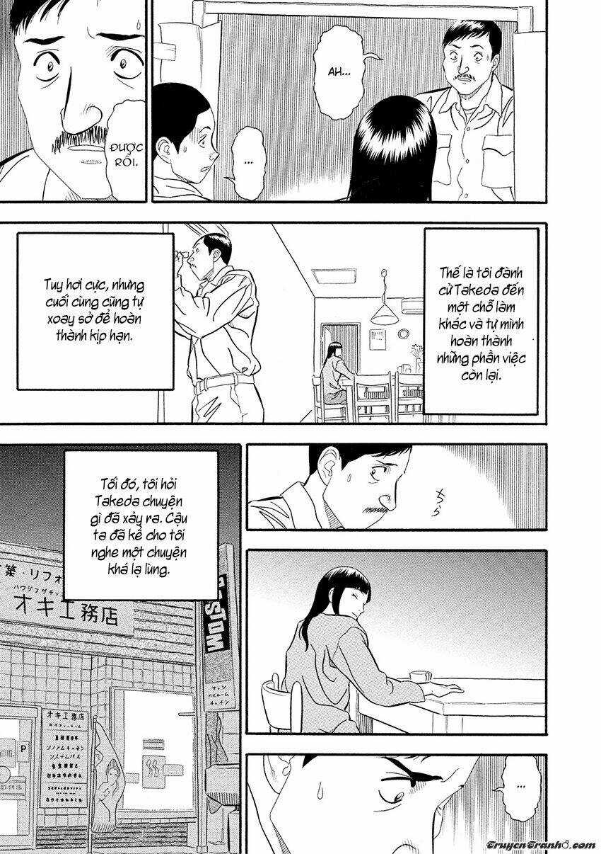 Kuro Ihon - Chapter 8 - Trang 7