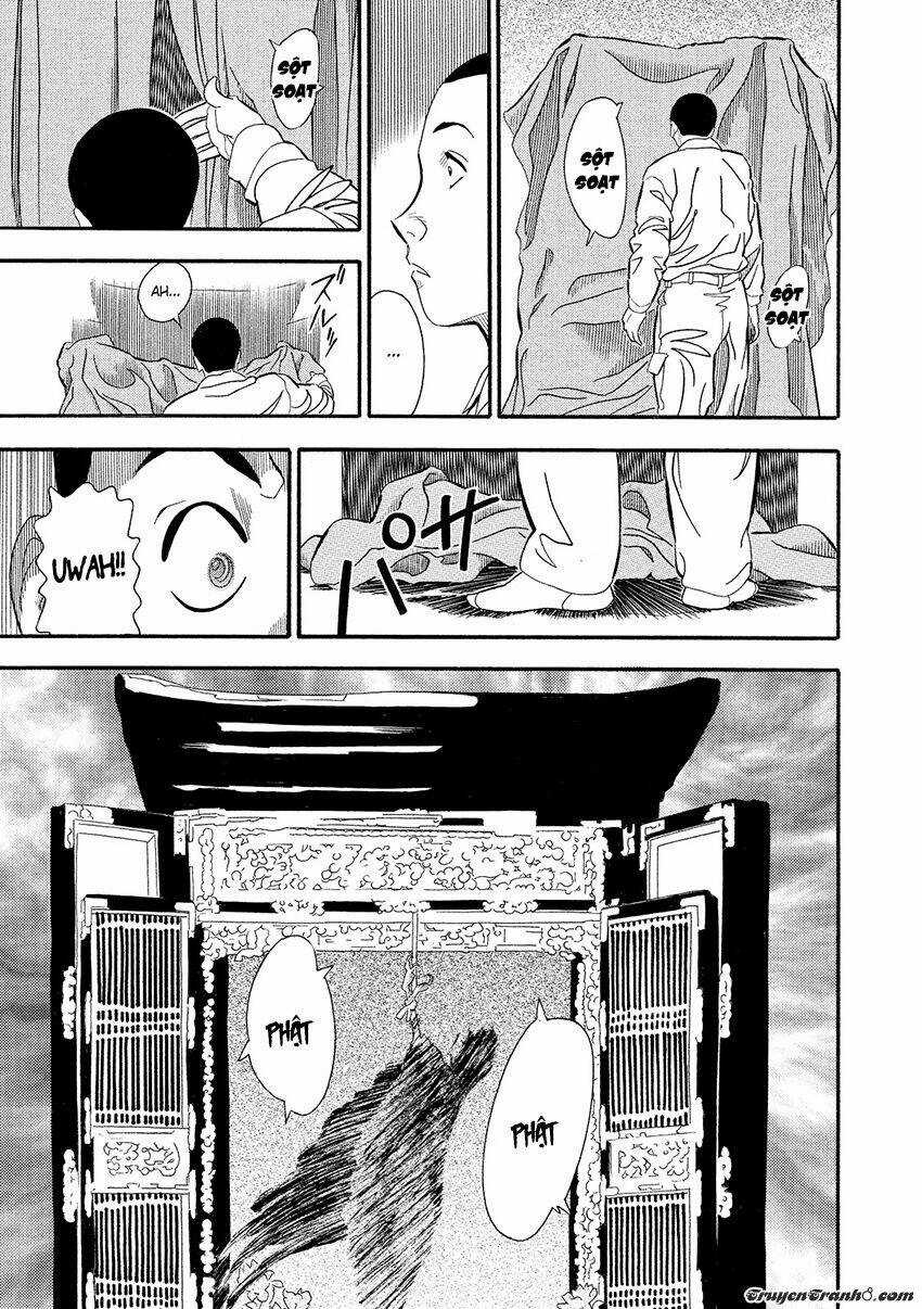 Kuro Ihon - Chapter 8 - Trang 9