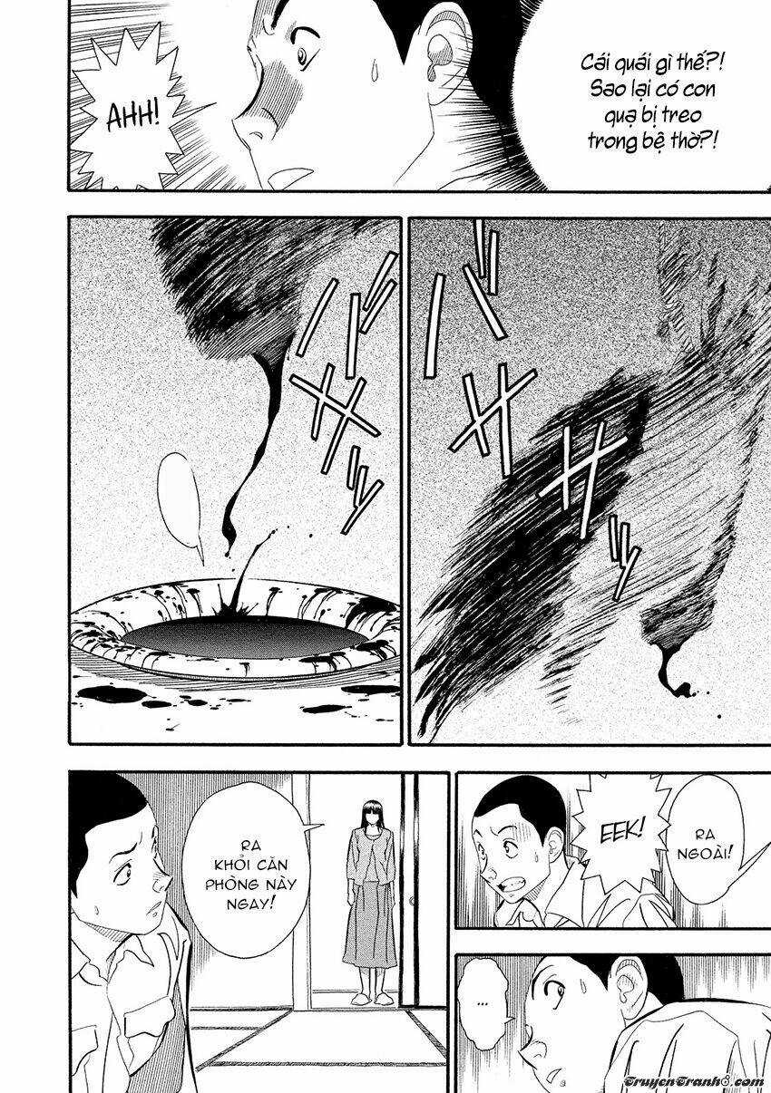 Kuro Ihon - Chapter 8 - Trang 10