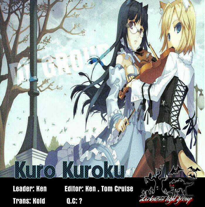 Kuro Kuroku - Chapter 1 - Trang 52