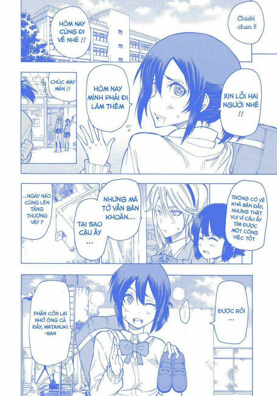 Kuro Kuroku - Chapter 2 - Trang 2