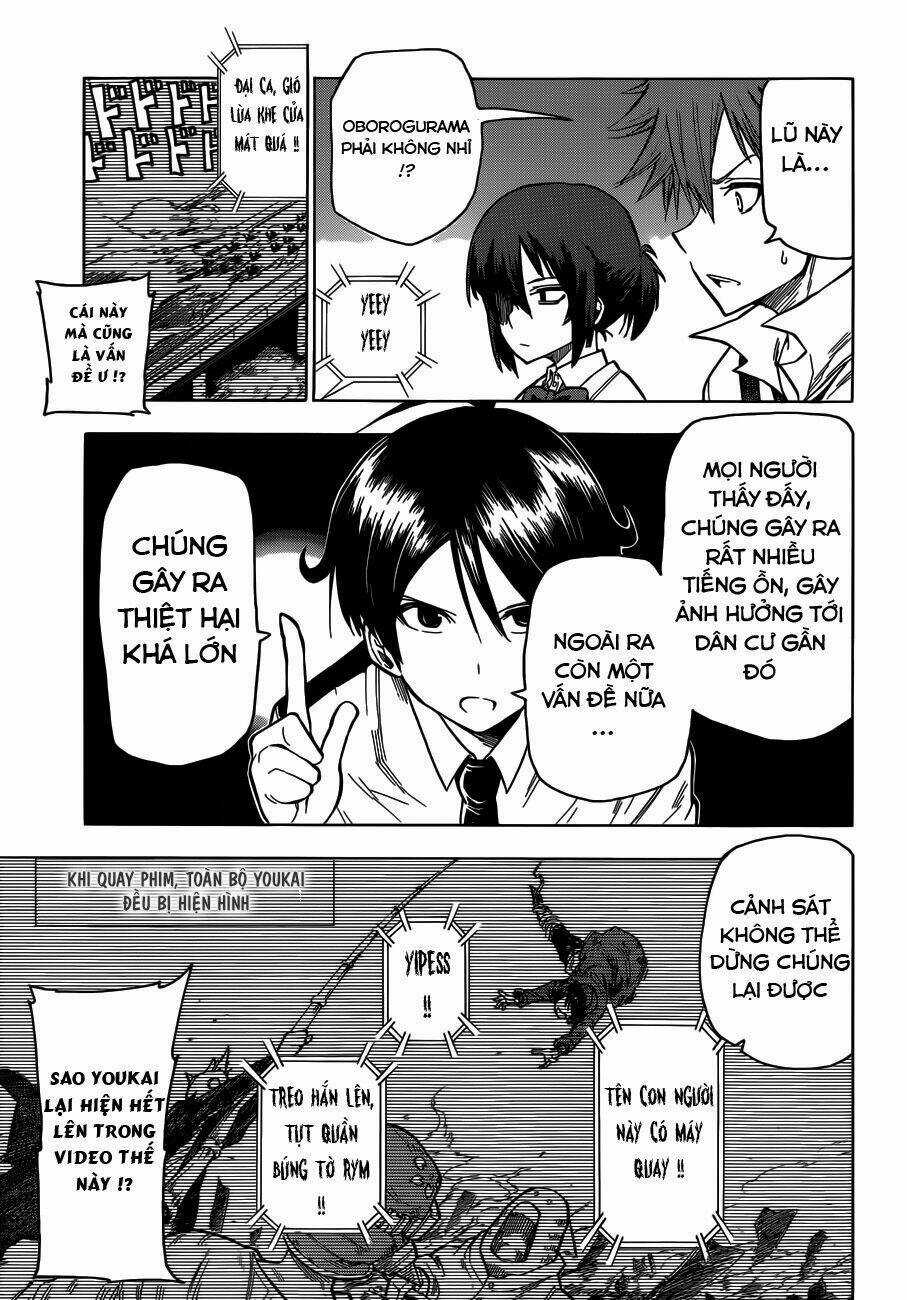 Kuro Kuroku - Chapter 2 - Trang 11
