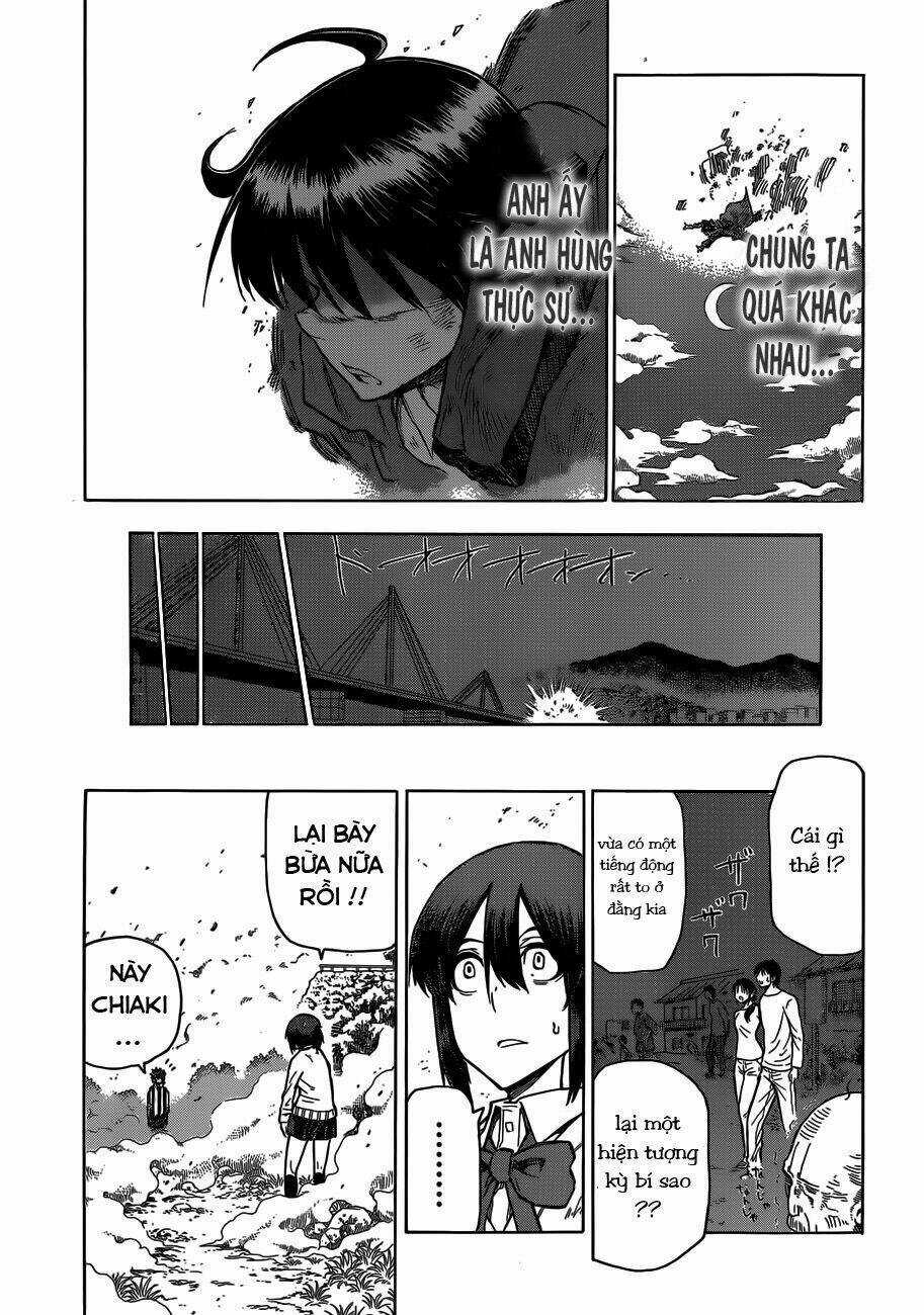 Kuro Kuroku - Chapter 2 - Trang 18