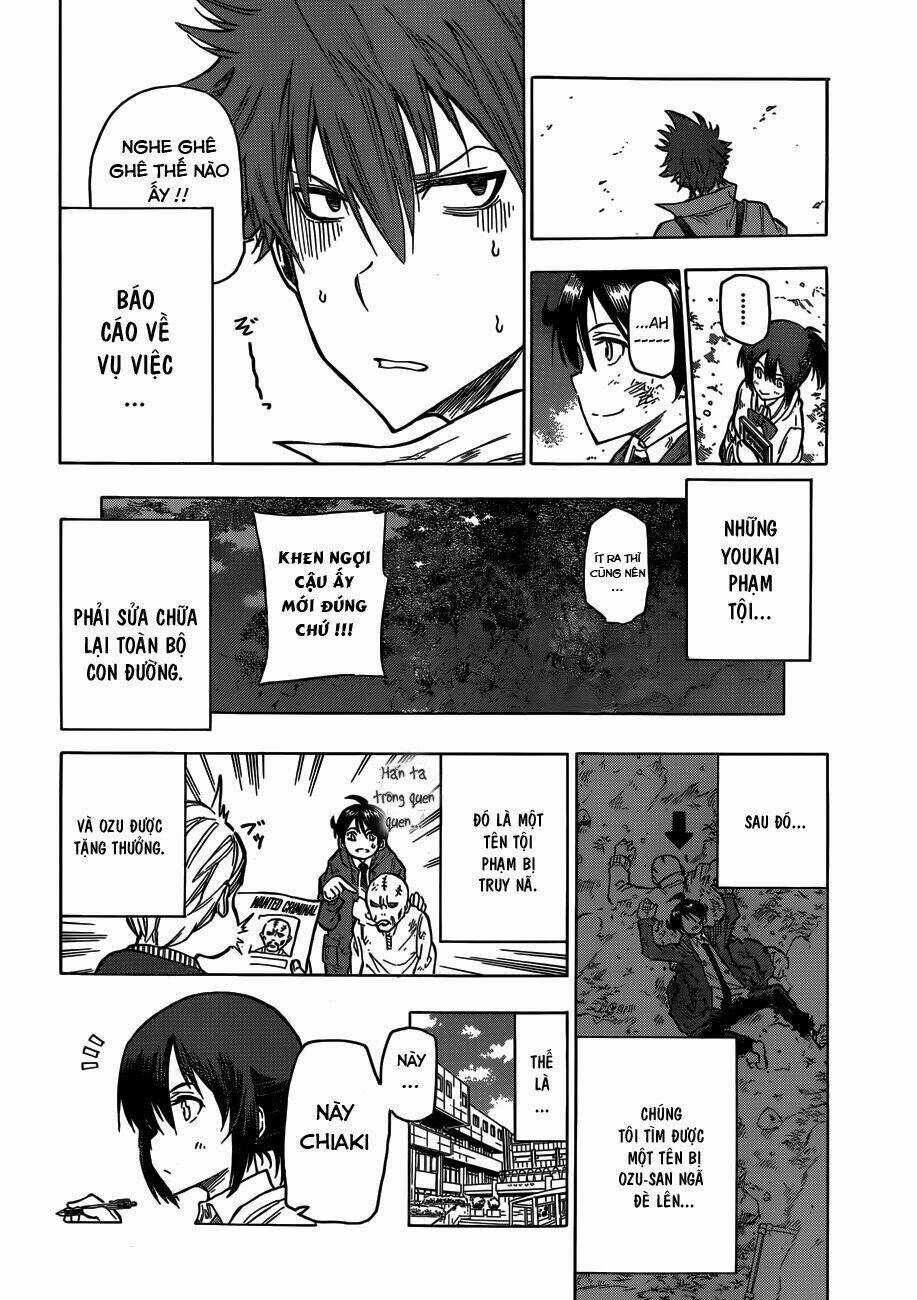 Kuro Kuroku - Chapter 2 - Trang 23