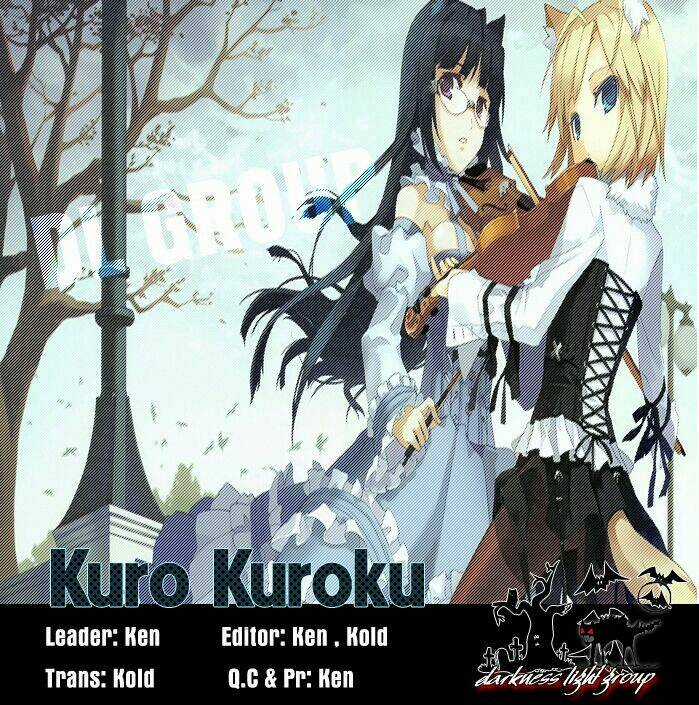 Kuro Kuroku - Chapter 2 - Trang 26