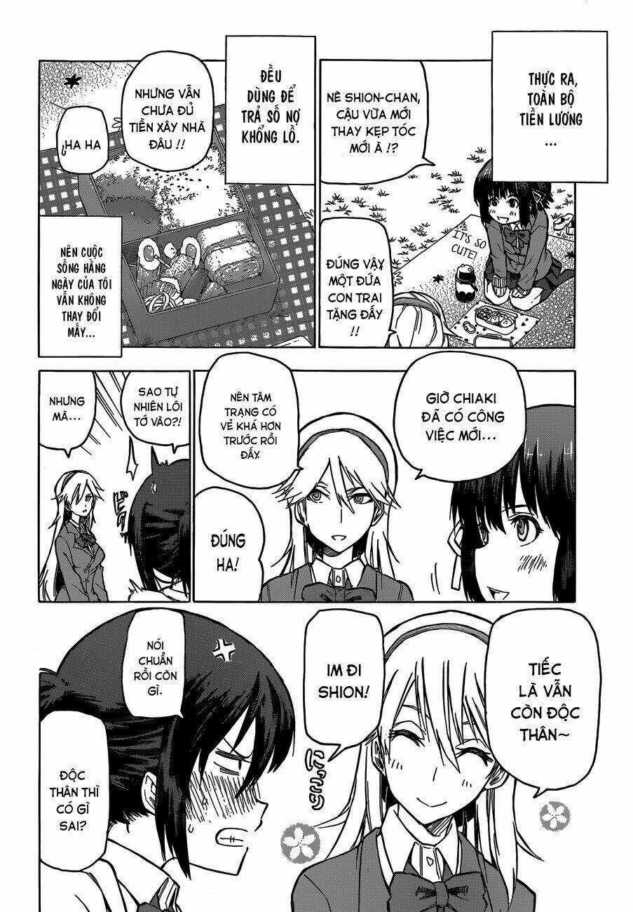 Kuro Kuroku - Chapter 3 - Trang 2