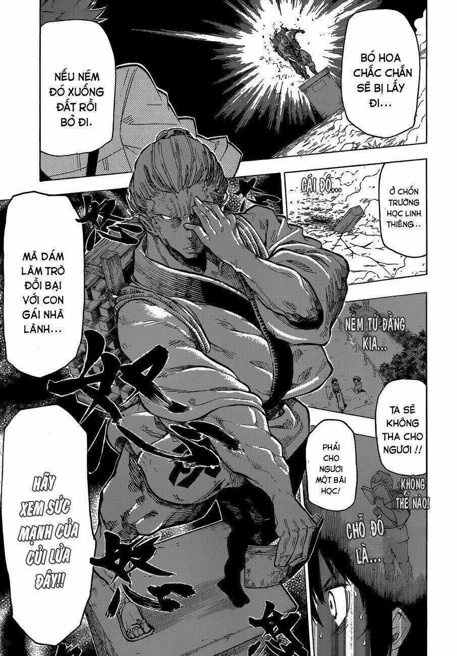 Kuro Kuroku - Chapter 3 - Trang 11