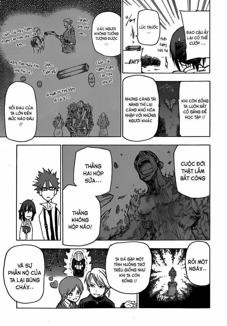 Kuro Kuroku - Chapter 3 - Trang 13