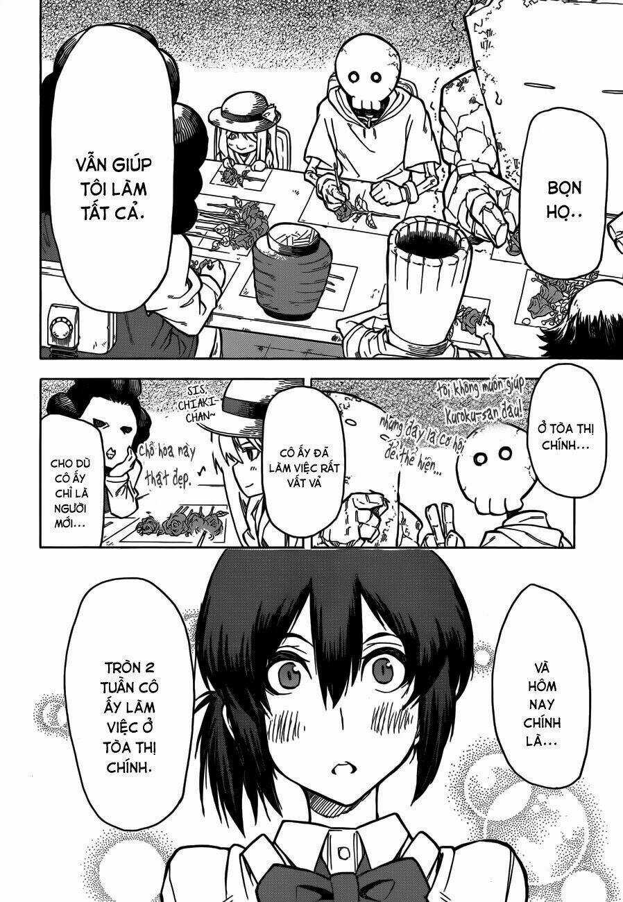 Kuro Kuroku - Chapter 3 - Trang 18