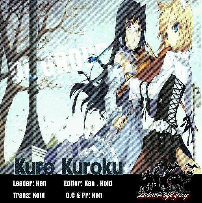 Kuro Kuroku - Chapter 3 - Trang 26