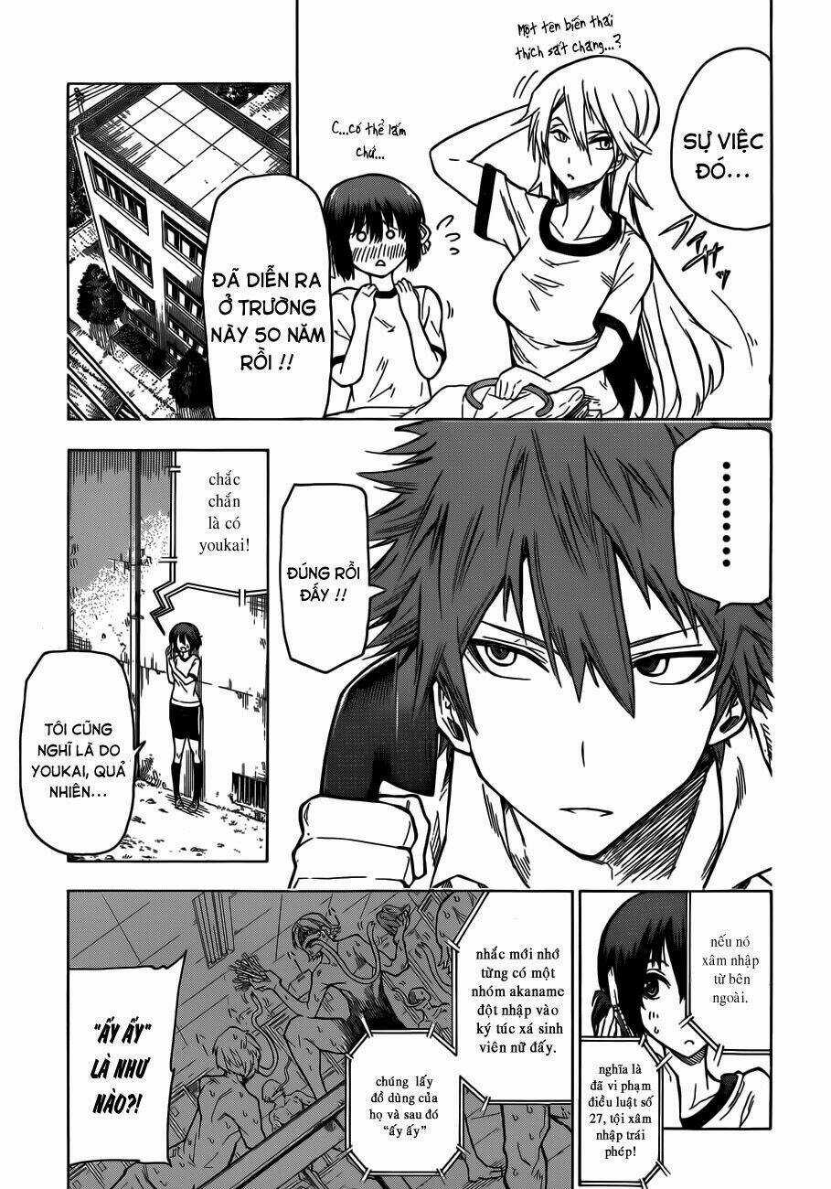Kuro Kuroku - Chapter 3 - Trang 5