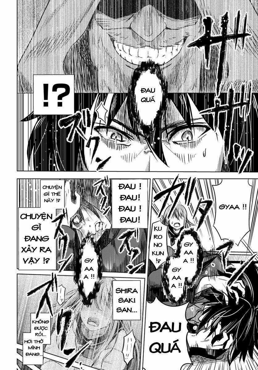 Kuro No Maou - Chapter 1 - Trang 11