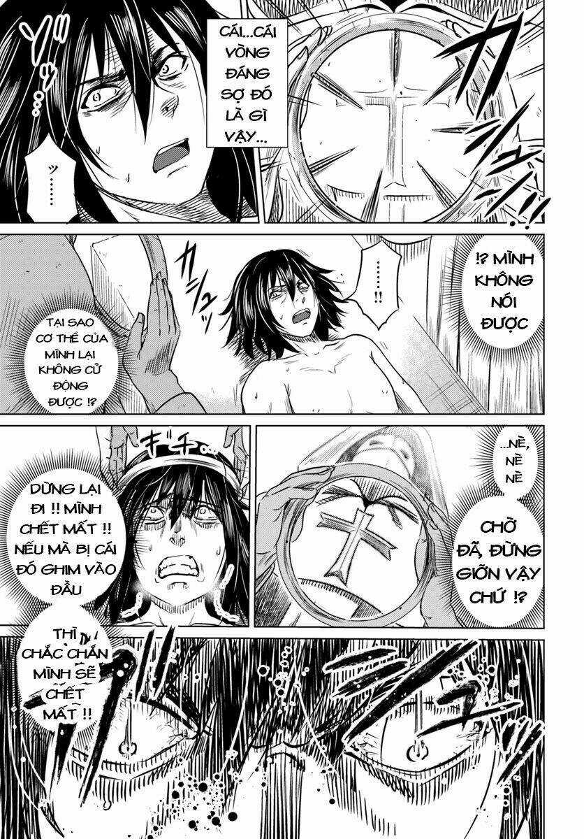 Kuro No Maou - Chapter 1 - Trang 14