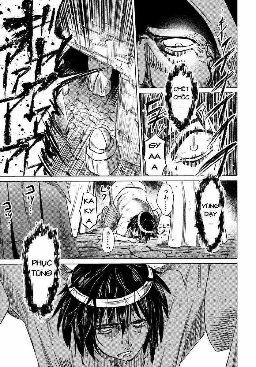 Kuro No Maou - Chapter 1 - Trang 16