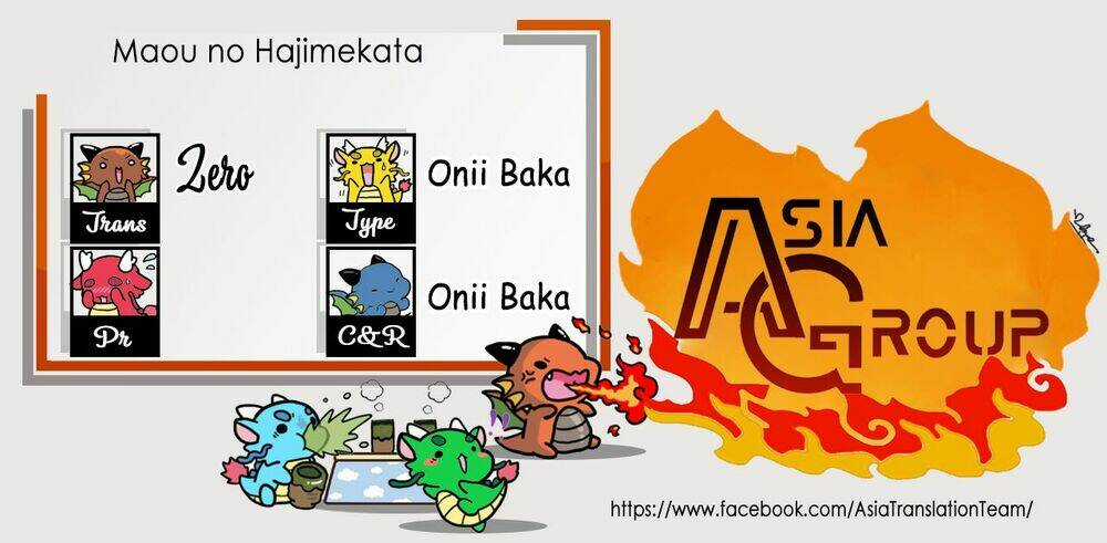 Kuro No Maou - Chapter 1 - Trang 3