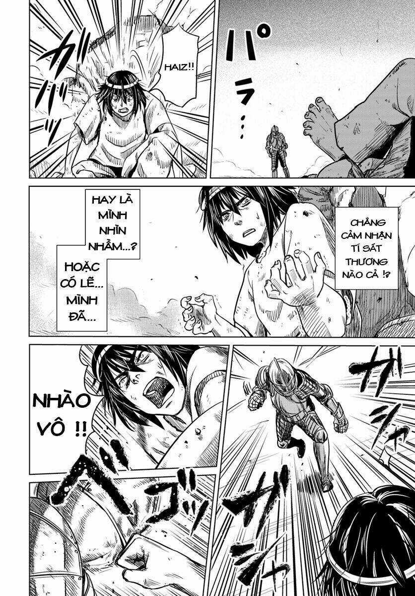 Kuro No Maou - Chapter 1 - Trang 21