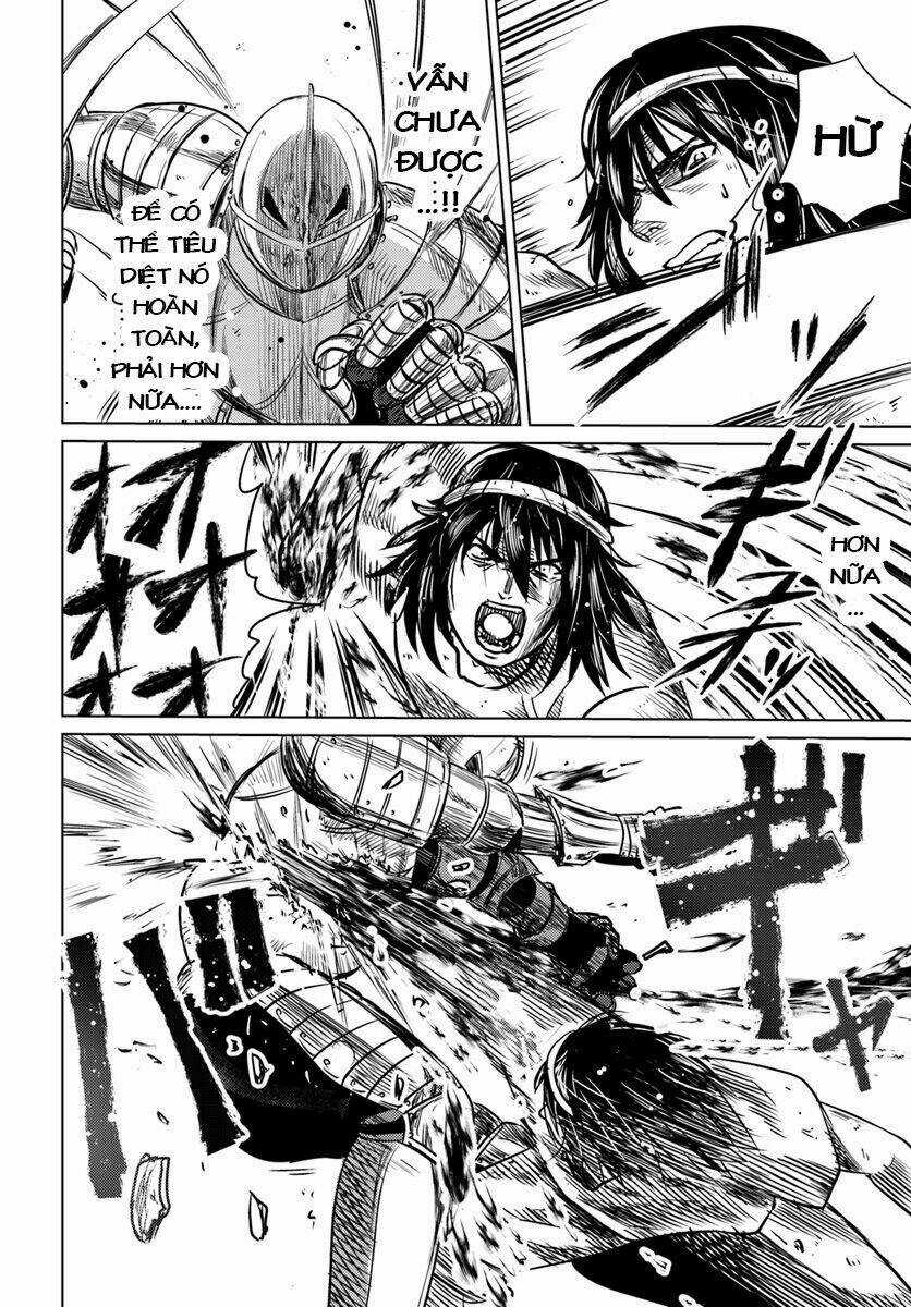 Kuro No Maou - Chapter 1 - Trang 23