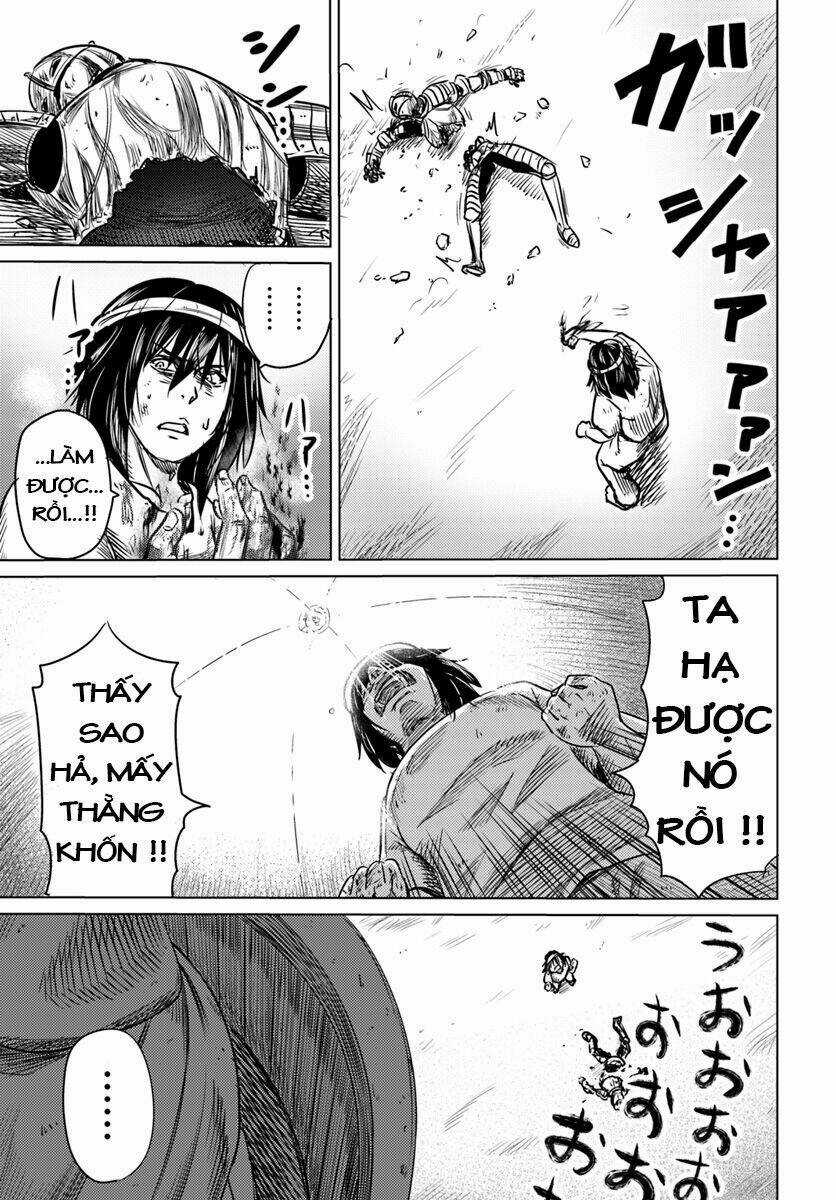 Kuro No Maou - Chapter 1 - Trang 24