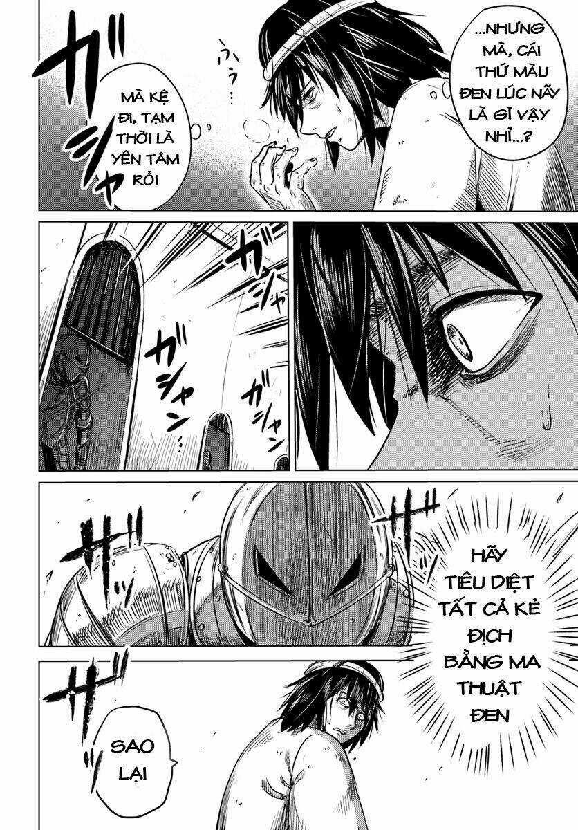 Kuro No Maou - Chapter 1 - Trang 25