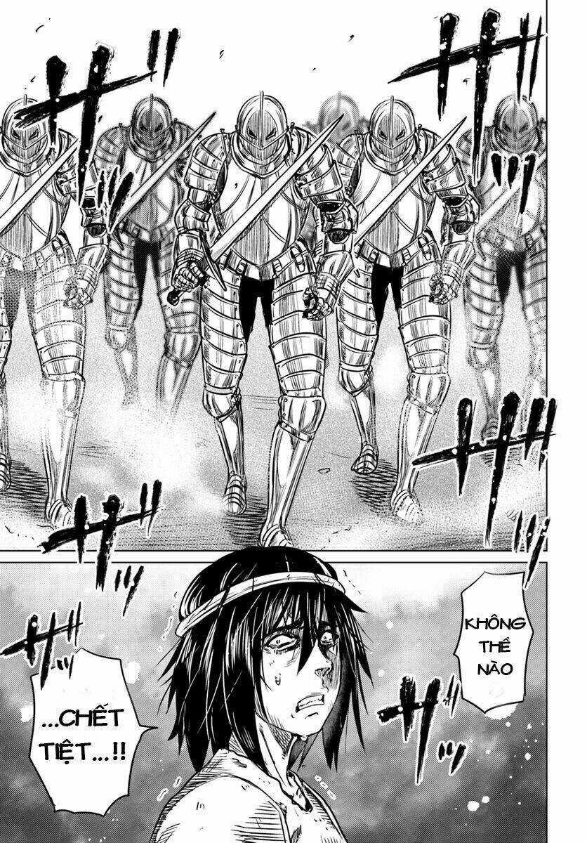 Kuro No Maou - Chapter 1 - Trang 26