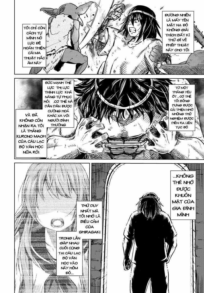 Kuro No Maou - Chapter 1 - Trang 29