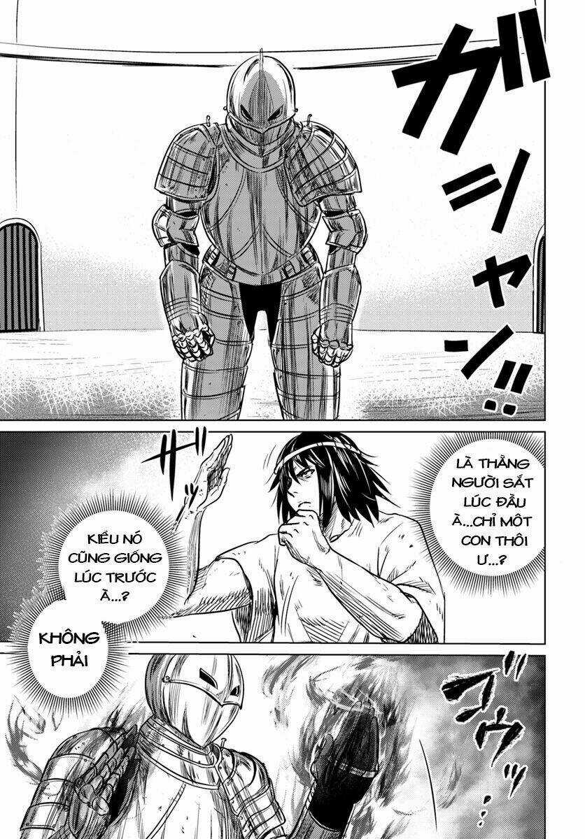 Kuro No Maou - Chapter 1 - Trang 32