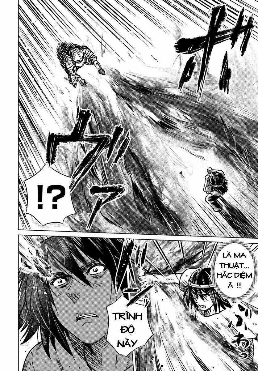 Kuro No Maou - Chapter 1 - Trang 33