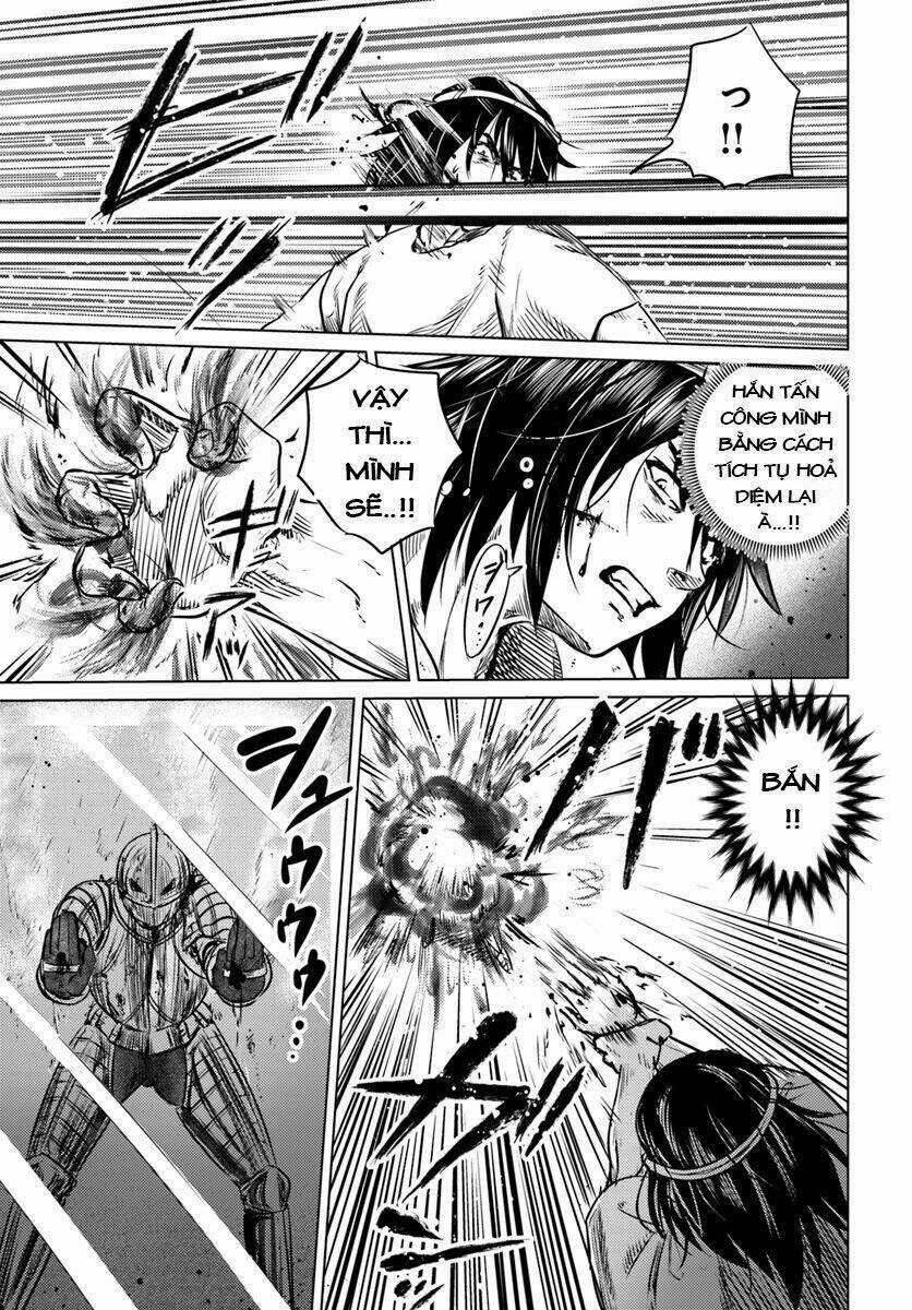 Kuro No Maou - Chapter 1 - Trang 34