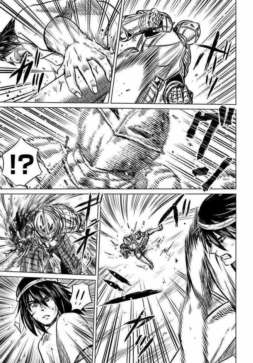 Kuro No Maou - Chapter 1 - Trang 36