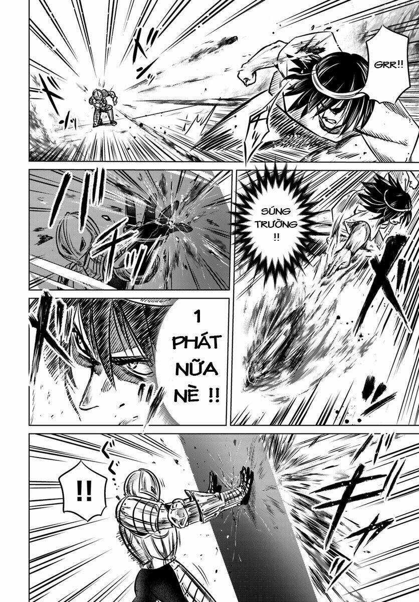 Kuro No Maou - Chapter 1 - Trang 37