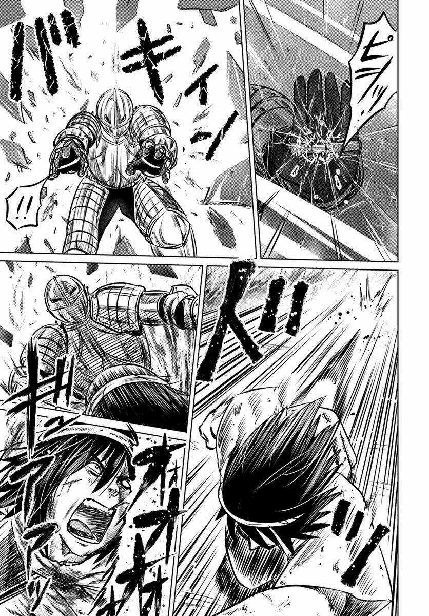 Kuro No Maou - Chapter 1 - Trang 38