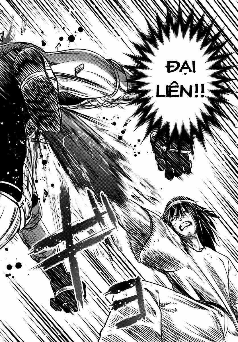 Kuro No Maou - Chapter 1 - Trang 39