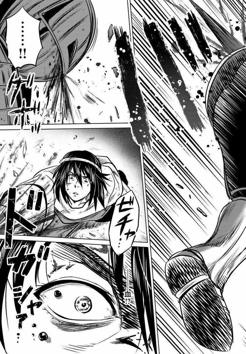 Kuro No Maou - Chapter 1 - Trang 40