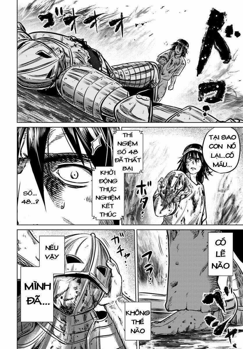 Kuro No Maou - Chapter 1 - Trang 41