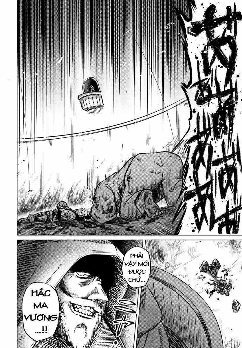 Kuro No Maou - Chapter 1 - Trang 43